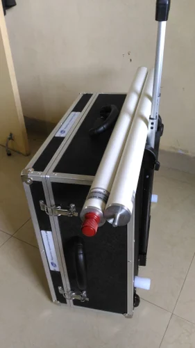 "High Voltage Divider 100 KV, Electrical Equipment, Product Review”